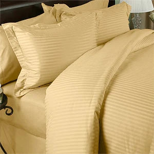600 Thread Count Down Alternative Bed in a Bag Set - Stripe