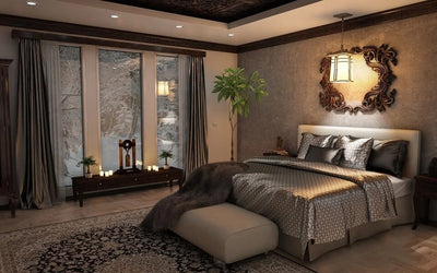 Perfect Winter Bedroom Decor Ideas