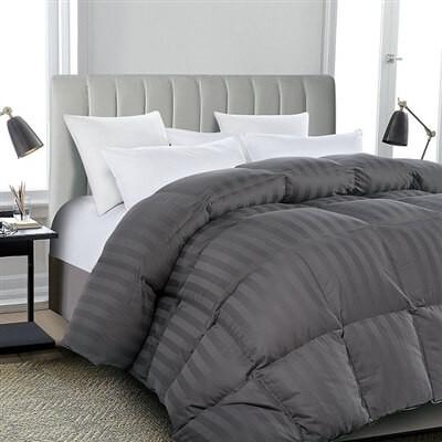 Warm Winter Bedding with a Luxury Look