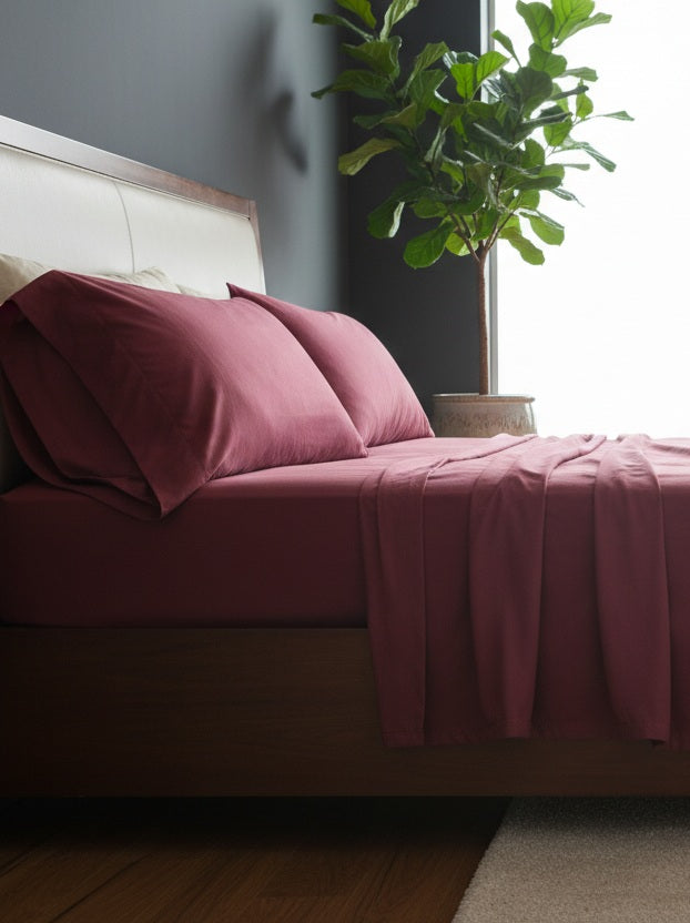 Rayon Bamboo Sheets