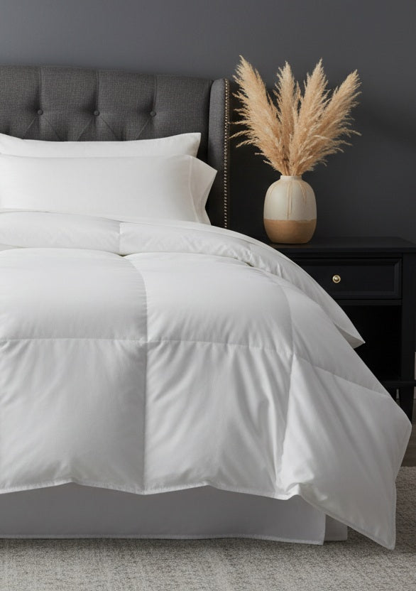 Goose Down Comforters
