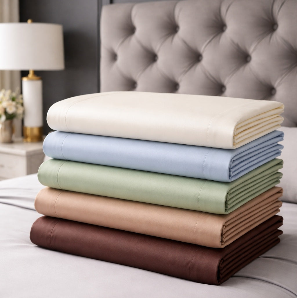 Egyptian Cotton Pillowcases