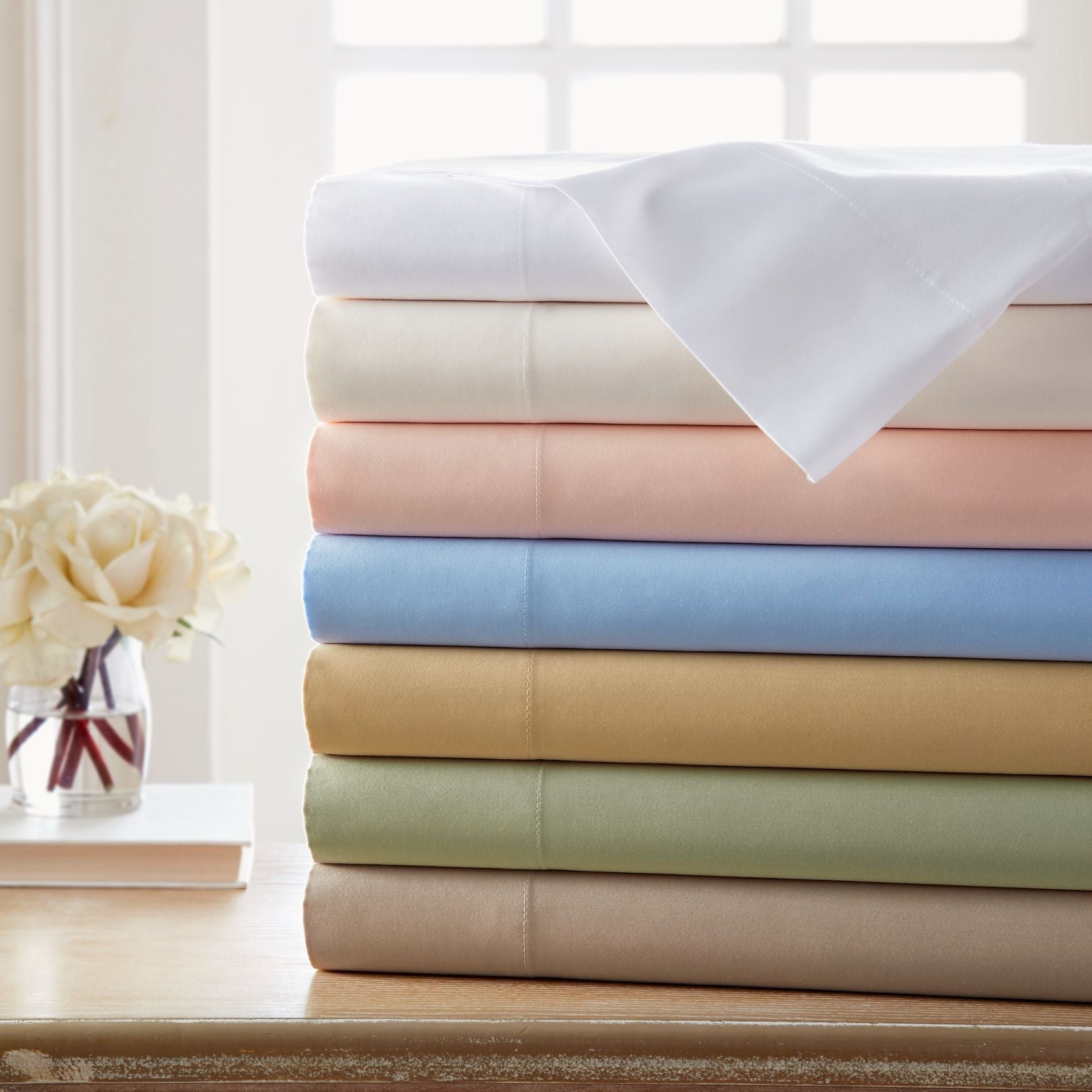 Egyptian Cotton Sheets - Royal Egyptian Bedding