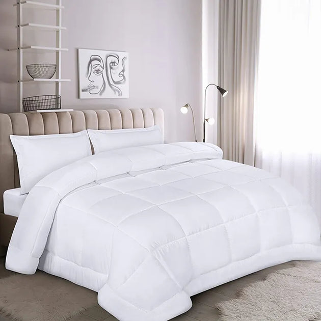 Cotton Down Alternative Comforters Royal Egyptian Bedding