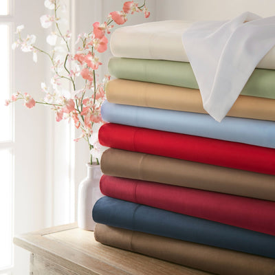 1000 Thread Count 100% Egyptian Cotton Duvet Cover Set