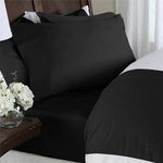 1200 Thread Count Down Alternative Bed in a Bag Set - Solid