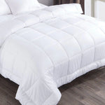 300 Thread Count Down Alternative Comforter in White