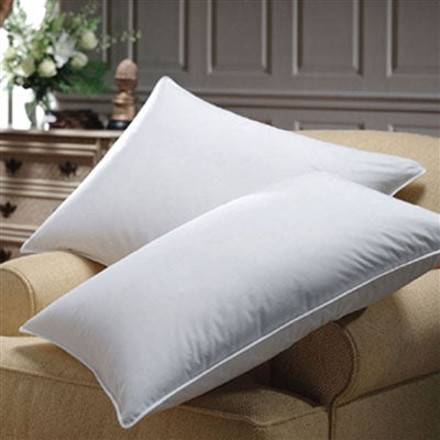 Egyptian bedding on sale goose down pillow