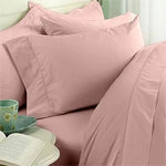 800 Thread Count Down Alternative Bed in a Bag Set - Solid