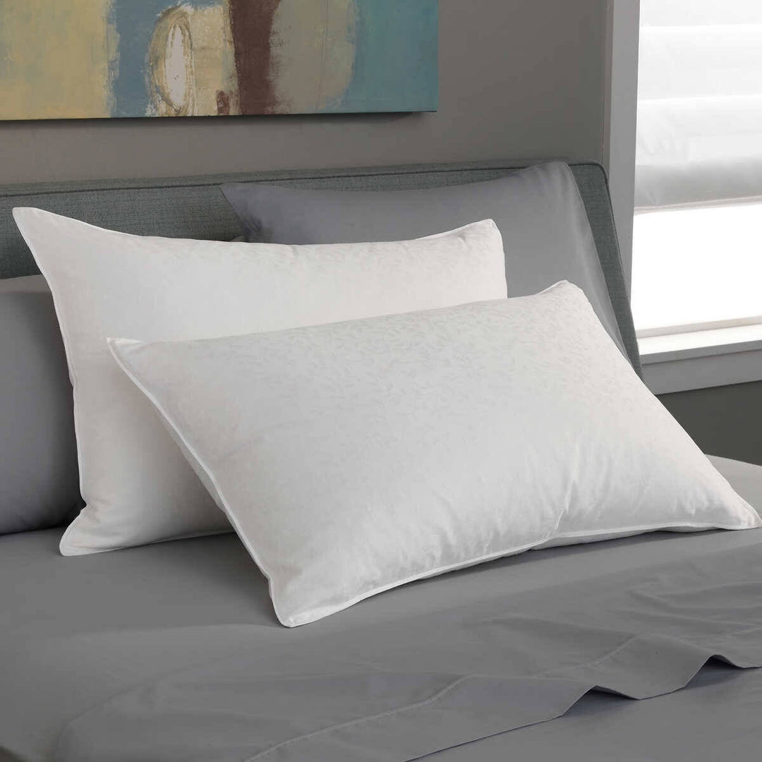 Synthetic Down Pillow Luxury Royal Egyptian Bedding
