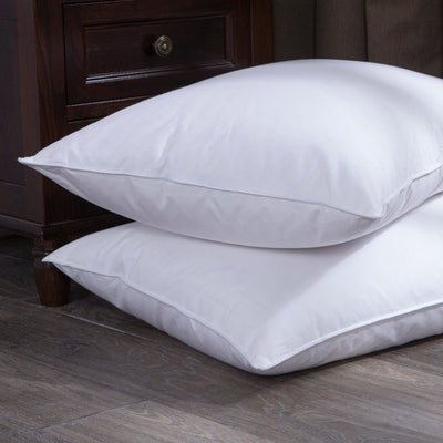 Down Alternative Standard or Queen Pillow Set of 2 - Pair
