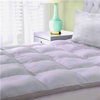 Rayon from Bamboo Ultra Soft Hypoallergenic Mattress Topper