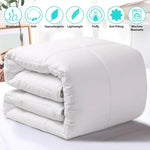 Soft 300 Thread Count Down Alternative Comforter - Royal Egyptian Bedding